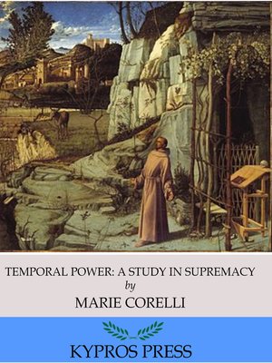 cover image of Temporal Power